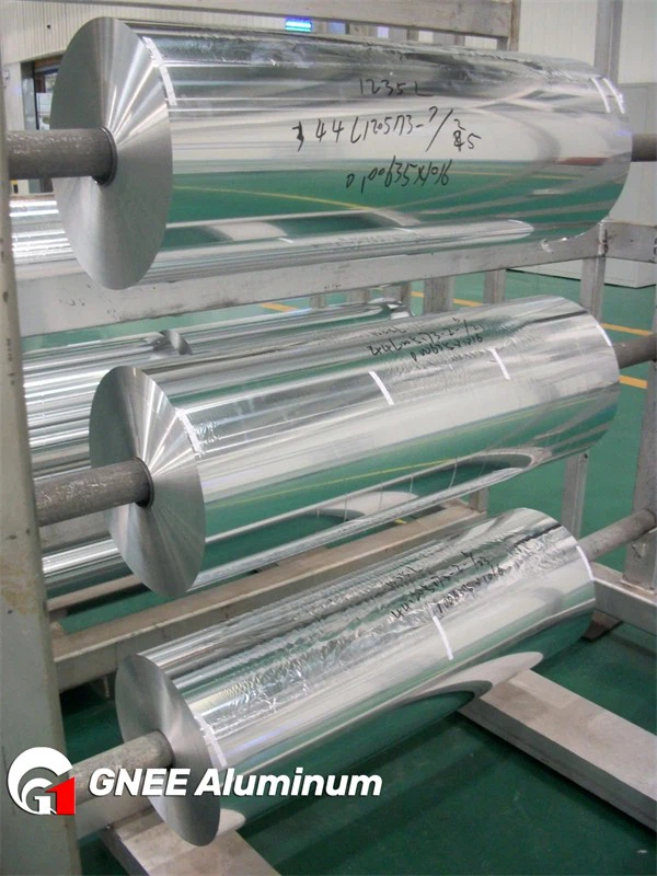 3003 Aluminum Foil For Honeycomb Material