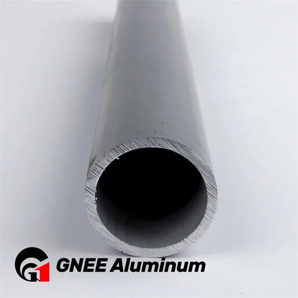 3003 Aluminum Inner Grooved Tube