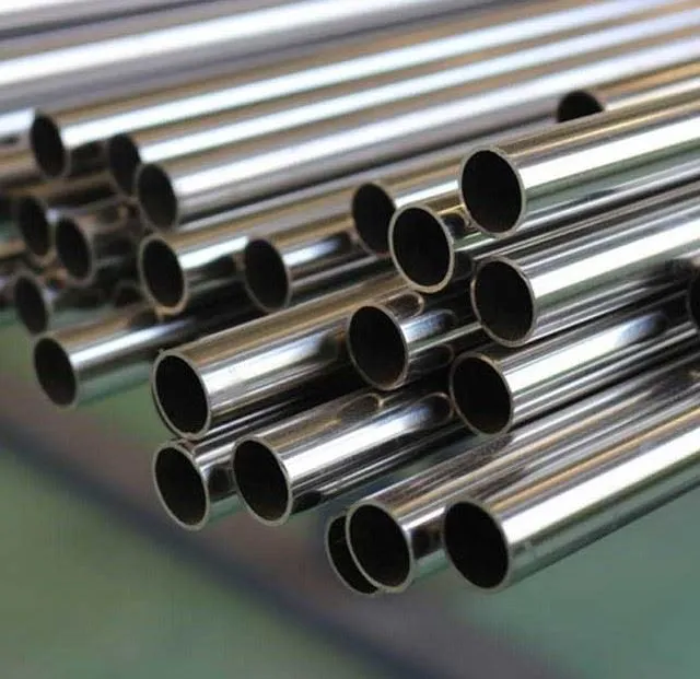 6063 Aluminum Round Tube Seamless Pipe