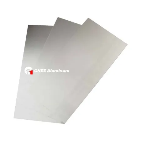 7075 T6 ASTM B209 Structural Aluminum Plate