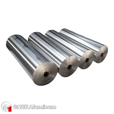 8011 3003 Foil Aluminum Roll