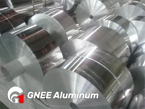 Aluminium Foil For Strip Packing