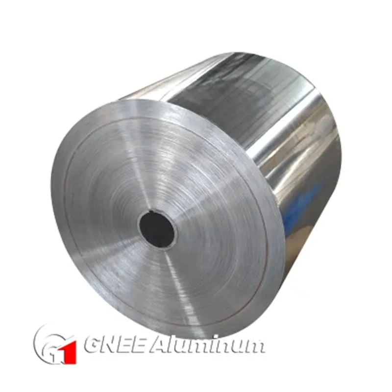 Aluminium Foil Rolls Jumbo 1235