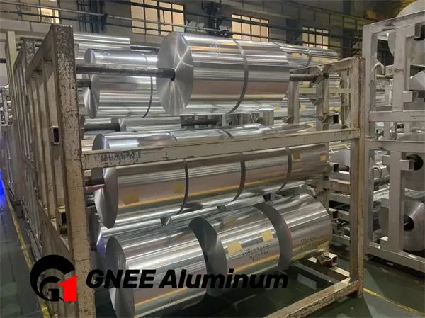 Aluminum Foil 8079 O For Snack Packaging Bag