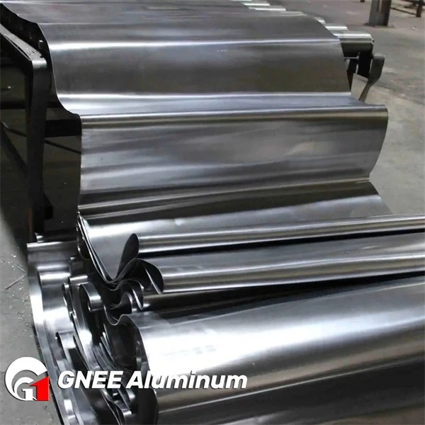 Aluminum Foil Packaging Jumbo Roll Aluminum Foil Packaging Jumbo Roll