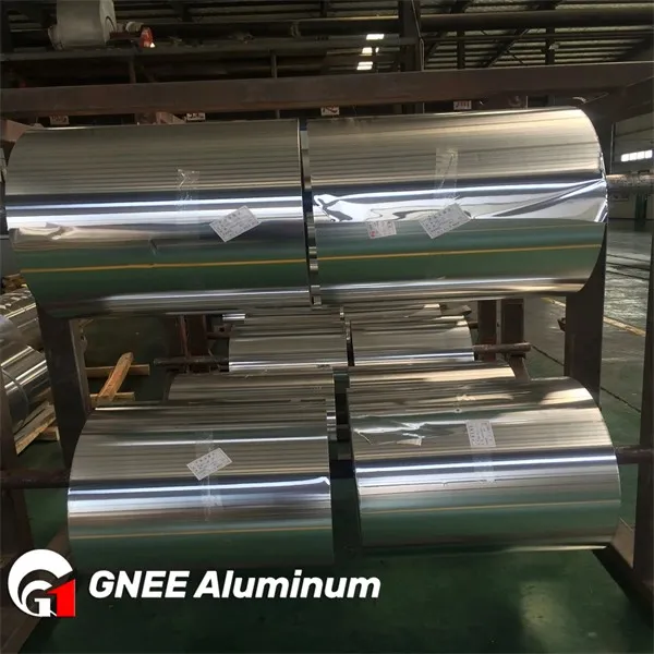 Aluminum Material For Making Food Container