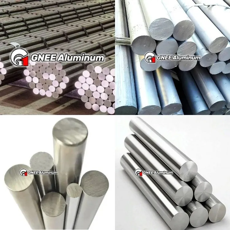 What is Heat-Treated Aluminum Rod? What is Heat-Treated Aluminum Rod?