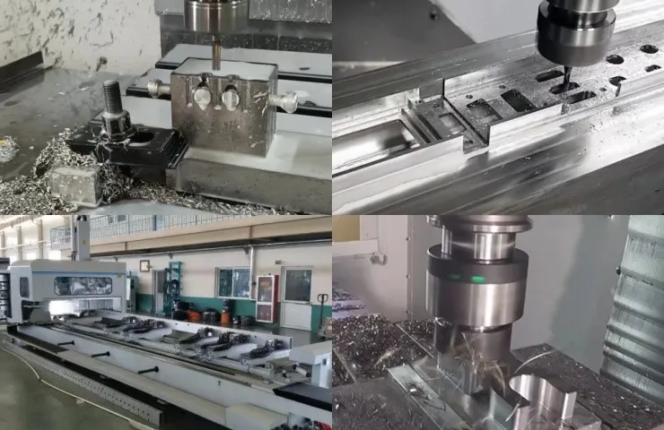 GNEE 6061 t6 CNC service GNEE 6061 t6 CNC service