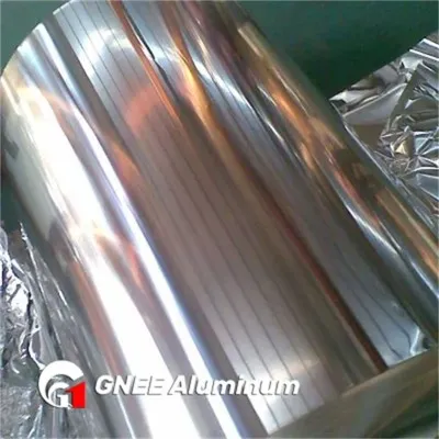 Aluminium Foil Roll Alloy 8079 For Food Packaging Aluminium Foil Roll Alloy 8079 For Food Packaging