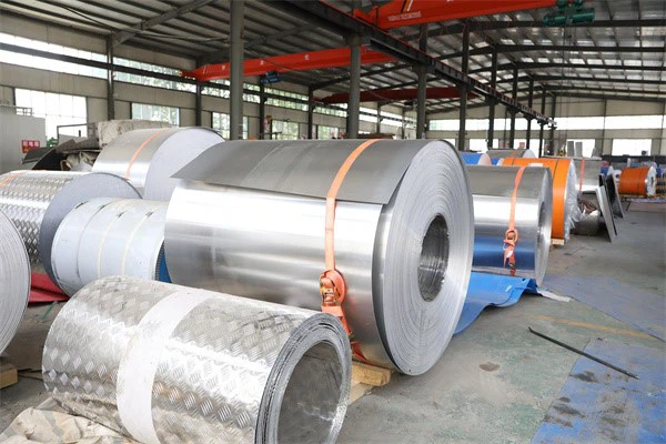 Rust-proof aluminum-aluminum-manganese alloy Rust-proof aluminum-aluminum-manganese alloy