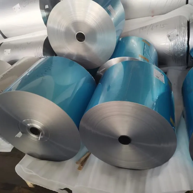 Demand drives aluminum foil rolling link Demand drives aluminum foil rolling link