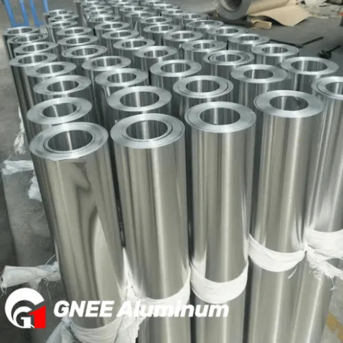 Aluminium Foil 18 Micron 8011