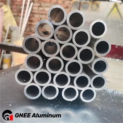 ท่ออลูมิเนียม วงรี 1060