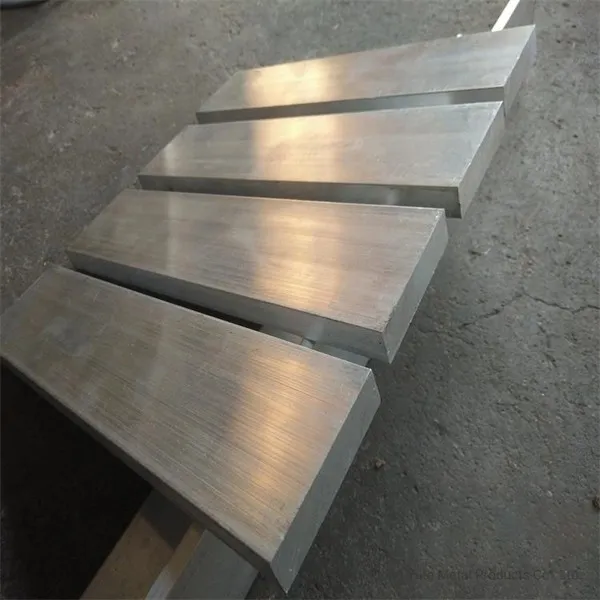 T6 Aluminum Hot Flat Bar